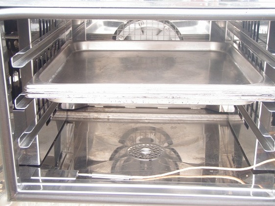 熱い販売 0023オザキ 業務用 OZCSO‐34 スチームコンベクションオーブン 